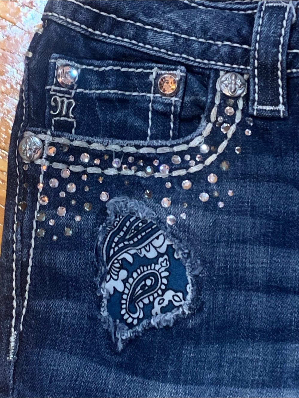 Miss me Jeans.Size 28/34 - Picture 12 of 15